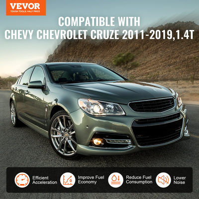 VEVOR Turbo Σετ υπερσυμπιεστή με Valve Chevy Chevrolet Cruze 2011-2019 1.4T