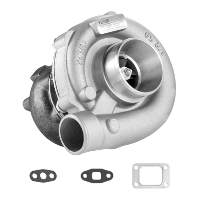 VEVOR Turbo στροβιλοσυμπιεστής με κιτ φλάντζας για κυβισμούς κινητήρα 1,5L-4,0L