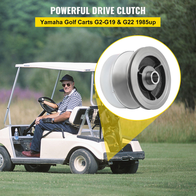 VEVOR G2-G22 Drive Clutch Συμβατός με Yamaha Golf Cart 1985+ G2 G8 G9 G14 G16 G22 4 Cycle Carts Gas Golf Cart 1985 Up