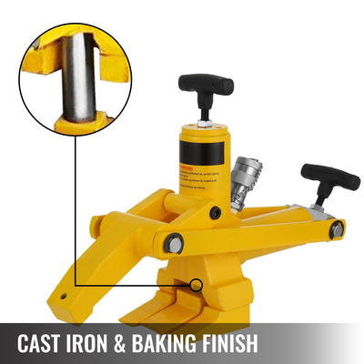 VEVOR Tractor Truck Tire Hydraulic Bead Breaker Commercial Tractor Truck Tire Hydraulic Bead Breaker