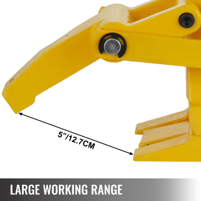 VEVOR Tractor Truck Tire Hydraulic Bead Breaker Commercial Tractor Truck Tire Hydraulic Bead Breaker