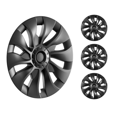 Κάλυμμα στεφάνης τροχού VEVOR 18&quot; για 2017-2023 Model 3 Hubcap με οπή ακροφυσίου βαλβίδας