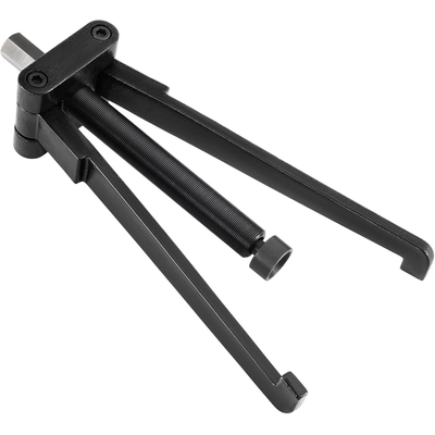 Εξολκέας κάτω ρουλεμάν VEVOR, Συμβατό με Yamaha, Johnson, Evinrude, Honda, Mercury, Robust Steel Marine Lower Bearing Puller με ρυθμιζόμενους βραχίονες, Works for Lower Carrier Removing Αφαίρεση