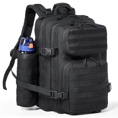 VEVOR Tactical Backpack 25L Military Backpack με Molle Mode &amp; 3 διαμερίσματα