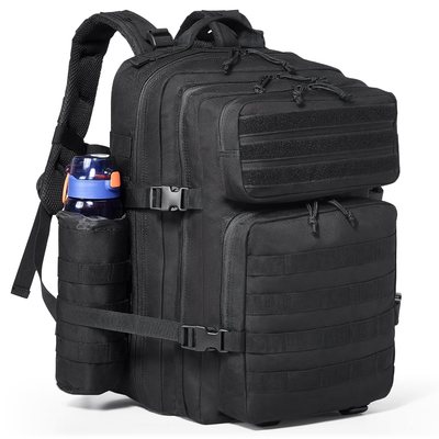 VEVOR Tactical Backpack 45L Military Backpack με Molle Mode &amp; 3 διαμερίσματα