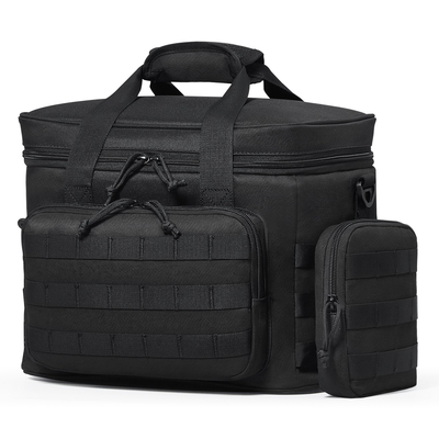VEVOR Cooler Bag 20L Insolated Lunch Bag Molle Design &amp; αφαιρούμενες τσάντες αποθήκευσης