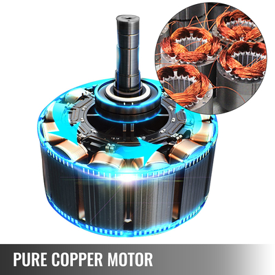 VEVOR Ultra Quiet Air Compressor 0,75 HP, Air Compressor 2 Gallon, Oil-Free Air Compressor Steel Tank 550W, Portable Air Compressor, Ultra Quiet Compressor για επισκευή στο σπίτι, Φούσκωμα ελαστικών