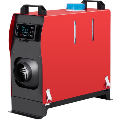 VEVOR 5KW Diesel Air Heater, All in One Σιγαστήρα 12V Diesel Heater Parking, Diesel Heater Remote Control with LCD Switch