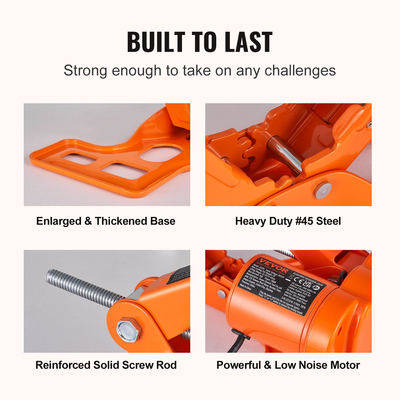 Ηλεκτρικό εργαλείο επισκευής αυτοκινήτων Τζακ πατωμάτων 3 τόνου Ηλεκτρικό εργαλείο επισκευής αυτοκινήτων Τζακ ψαλιδιού