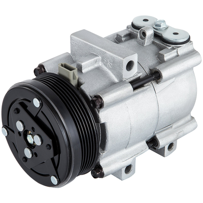 VEVOR CO 101290C (4L3Z19703AB) Συμπιεστής εναλλασσόμενου ρεύματος κλιματιστικού γενικής χρήσης για 93-07 Ford Lincoln Mercury Thunderbird F150 4.2L 4.6L 5.4L 6.8L FS10 A/C Compressor Assembly 57629 57622