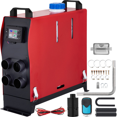 VEVOR 12V 5000W Air Diesel Fuel Heater with LCD for Boats Car Trucks Campervans