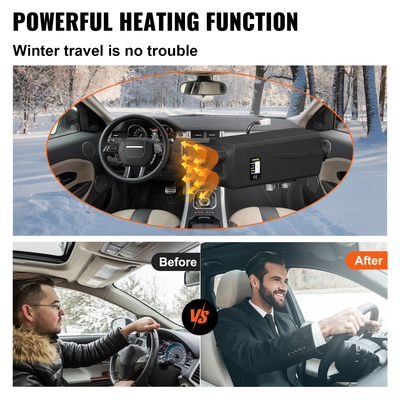 Θερμαντήρας αέρα 8θερμάστρα χώρων στάθμευσης 12με τον σιγαστήρα διακοπτών για το ρυμουλκό σκαφών μηχανών-σπιτιών φορτηγών