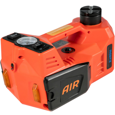 VEVOR 12V DC 5T Automatic Jack Car Electric Car Repair Tool Kit Ηλεκτρικός γρύλος αυτοκινήτου, Ηλεκτρικός υδραυλικός γρύλος δαπέδου με σφυρί ασφαλείας, σφιγκτήρας μπαταρίας