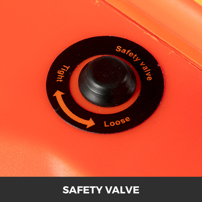 VEVOR Electric Car Jack, Electric Hydraulic Jack 3 Ton (6600 lbs) με αντλία φουσκώματος ελαστικών και ηλεκτρικό κλειδί, DC 12V ηλεκτρικό ανυψωτικό γρύλο δαπέδου αυτοκινήτου για έκτακτη αλλαγή ελαστικού