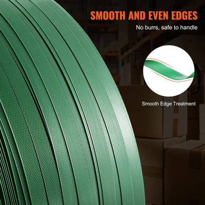 Ρολό ιμάντων πολυεστέρα PET συσκευασίας VEVOR 0,63&quot; x 0,03&quot; x 4000&#039; ιμάντας