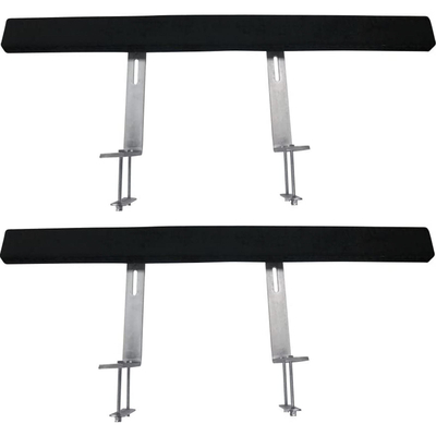 VEVOR Boat Trailer Guide-on Οδηγός ρυμουλκούμενου σχήματος π 48&quot; με σανίδες με μοκέτα
