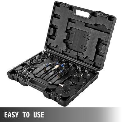 Κιτ συστήματος βαλβίδας εξαέρωσης φρένων και εξαέρωσης συμπλέκτη