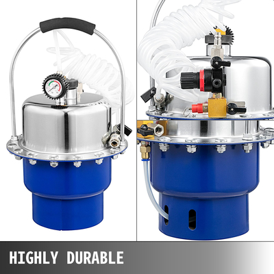 Κιτ συστήματος βαλβίδας εξαέρωσης φρένων και εξαέρωσης συμπλέκτη