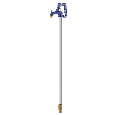 Χυτοσίδηρος VEVOR Frost Proof Yard Hydrant 75&#039;&#039; Μήκος 48&#039;&#039; Βάθος Θάψεως Βαρέων καθηκόντων Χυτοσίδηρος