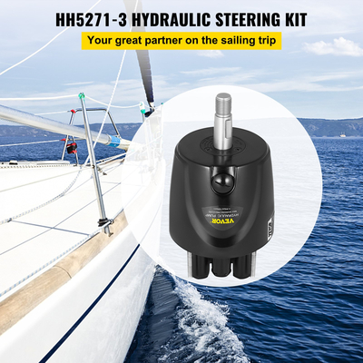 Helm 1.7 Εξωλέμβια υδραυλική αντλία διεύθυνσης HH5271-3