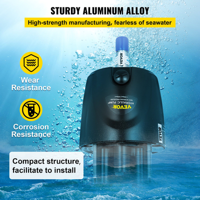 Helm 1.7 Εξωλέμβια υδραυλική αντλία διεύθυνσης HH5271-3