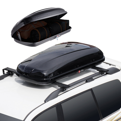 VEVOR Rooftop Carrier 14 Cubic Feet Luggage Storage Box ABS για αυτοκίνητα SUV