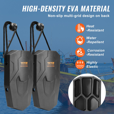 Προφυλακτήρες VEVOR Boat Fenders for Docking 2 Pack EVA Boat Accessories Buoy bumper