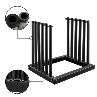 Βάση παρμπρίζ VEVOR 5-Lite, Σχάρα φορτηγών παρμπρίζ από χάλυβα, ράφι παρμπρίζ 24 ιντσών, ράφι παρμπρίζ για φορτηγό με επένδυση από PVC &amp; αφρό, γυάλινη σχάρα για φορτηγό, για μεταφορά από γυαλί