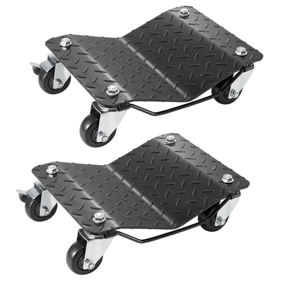 VEVOR Car Dolly Wheel Tire Dolly 2 ΤΕΜ. Heavy Duty Skate Auto Repair Dolly 3000LB