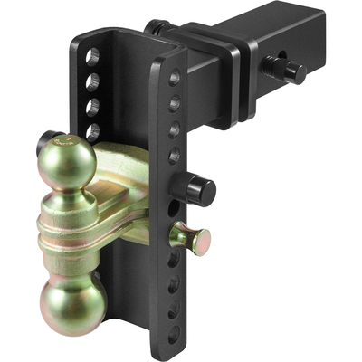 VEVOR Ρυθμιζόμενο Trailer Hitch Tow Ball Mount 2,5&quot; Receiver 8&quot; Drop 14500 lbs