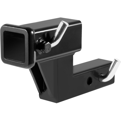 VEVOR Trailer Hitch Riser Tow Adapter Extender για δέκτη 2&quot; με ανύψωση/πτώση 4