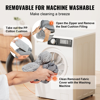 Κεντρική κονσόλα VEVOR Dog Car Seat Dog Booster Car Seat for Small Dog 8 lbs