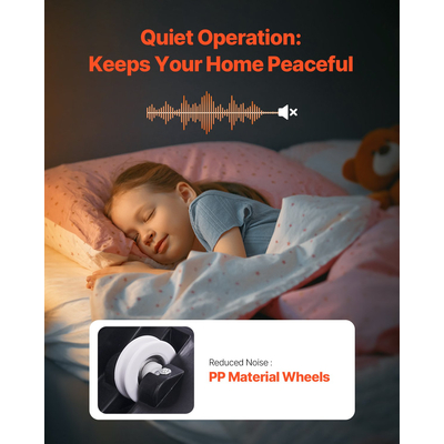 VEVOR Cat Exercise Wheel 31.5 σε μαύρο διάδρομο μεγάλου εσωτερικού χώρου για γάτα Running Wheel