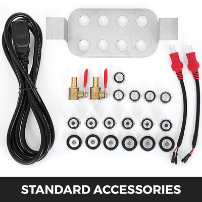 Autool Ct200 Ultrasonic Fuel Injector Cleaner Tester για βενζινοκίνητη μοτοσυκλέτα
