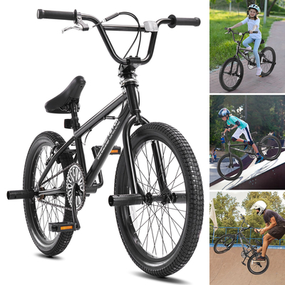 Ποδήλατο VEVOR 20 ιντσών BMX Ποδήλατο ελεύθερου στυλ ανδρών Παιδικό BMX ποδήλατο Hi-Ten Steel πλαίσιο