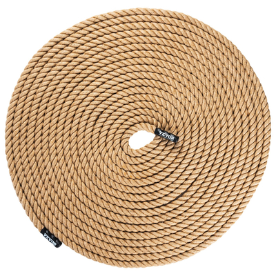 VEVOR 1&quot;x100FT Gym Climbing Rope Fitness Strength Training Rope Άσκηση στο σπίτι