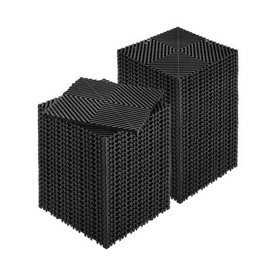 VEVOR Interlocking Drinage Mat Modular Tile δαπέδου 12” x 12” Αποστραγγιστικό μαξιλάρι
