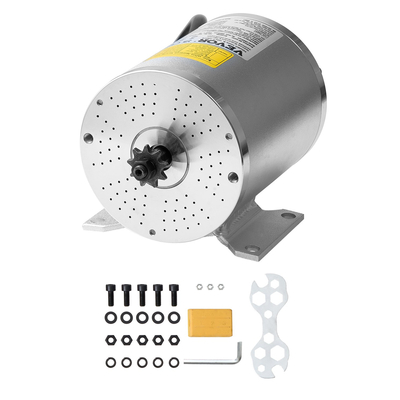 VEVOR 3000W Ηλεκτρικός κινητήρας DC χωρίς ψήκτρες 72V 4900rpm για E-Bike Dirt Bike