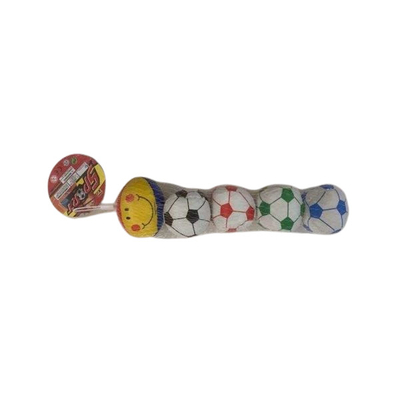 Σετ μαλακά μπαλάκια παιχνιδιού - 2.5#  - 5pcs - 0648-44A - 222058