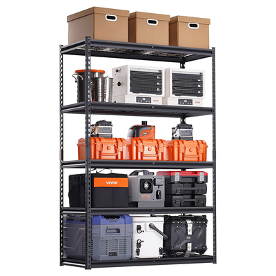 VEVOR Storage Shelves 5 Tier Adjustable Heavy Duty Garage Shelving Unit 3000 lbs