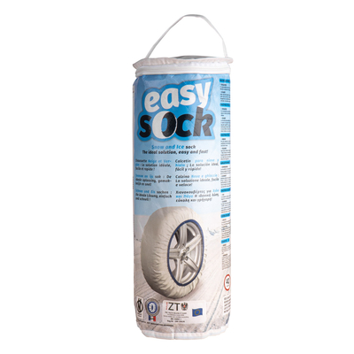 ΑΝΤΙΟΛΙΣΘΗΤΙΚΑ ΠΑΝΙΑ ΧΙΟΝΙΟΥ ISSE EASYSOCK MEDIUM - 2 ΤΕΜ.