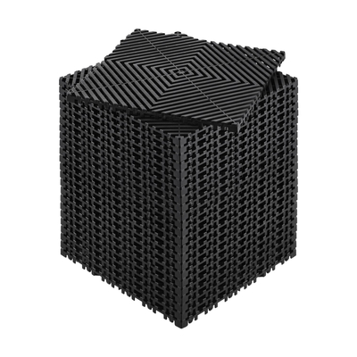 Πλακάκι δαπέδου αποστράγγισης VEVOR Modular Interlocking Mat 12” x 12”