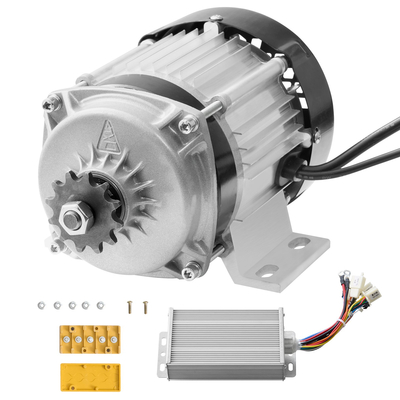 VEVOR 500W Electric Brushless DC Motor Kit 48V 2700rpm με αναβαθμισμένο χειριστήριο