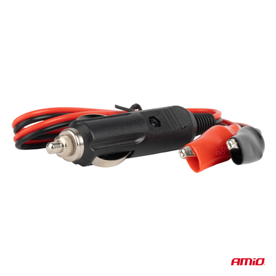 ΦΙΣ ΑΝΑΠΤΗΡΑ ΜΕ ΚΡΟΚΟΔΕΙΛΑΚΙΑ 12/24V 60cm ΑΜΙΟ - 1 ΤΕΜ.