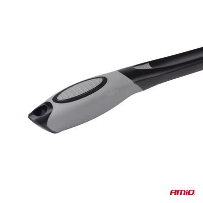 ΒΟΥΡΤΣΑ ΠΛΥΣΙΜΑΤΟΣ ΖΑΝΤΩΝ ΜΕ ΛΑΒΗ 50cm AMIO -  1 ΤΕΜ.