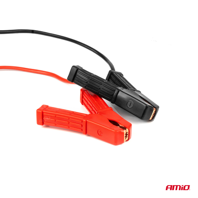 ΕΚΚΙΝΗΤΗΣ/ΦΟΡΤΙΣΤΗΣ ΜΠΑΤΑΡΙΑΣ 6/12V (100Α START ENGINE) AMIO - 1 ΤΕΜ.