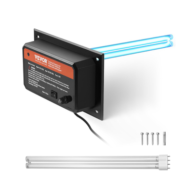 VEVOR HVAC Air Purifier Whole House 36W 16 ιντσών UV Light in Duct for Ac Systems