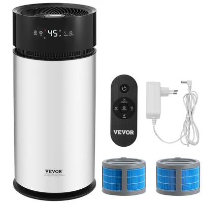 VEVOR 10L(2,64G) Υγραντήρας εξάτμισης 1076,4 sqft Καθαριστής αέρα για υπνοδωμάτιο