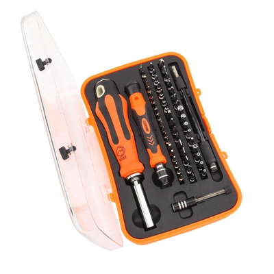 Κατσαβίδια με σετ μυτών JAKEMYJ M-6092A