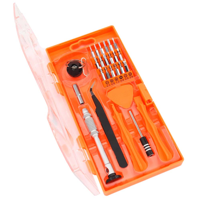 Κατσαβίδι με Σετ Μυτών Αποσυναρμολόγησης JM-8144 JAKEMY